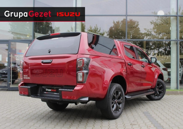 Isuzu D-Max cena 232890 przebieg: 5, rok produkcji 2023 z Zakopane małe 211
